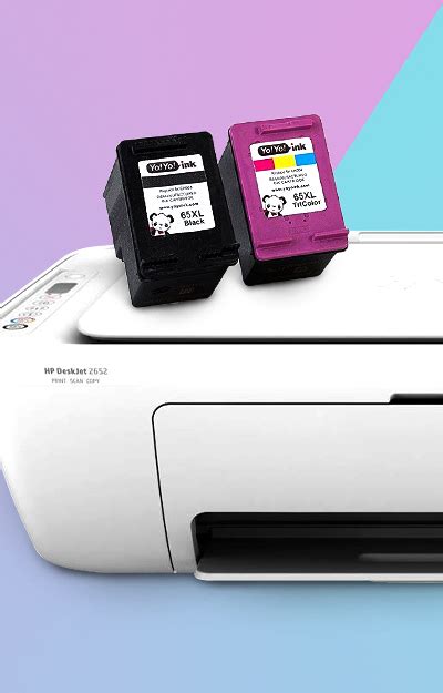 Fixing Incompatible HP Deskjet 2652 Ink Cartridge Issues - HP Printer Guide