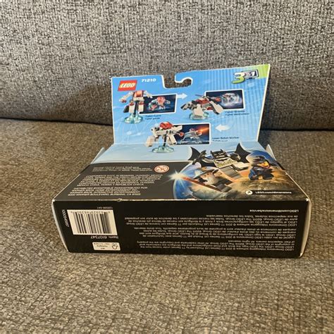 Lego Dimensions Dc Comics Cyborg Fun Pack New Sealed Rough