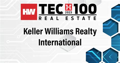 Keller Williams Realty International HousingWire