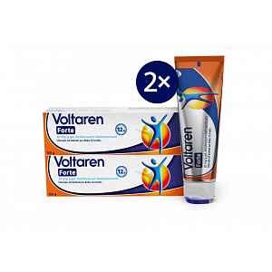 Voltaren Forte Mg G Gel G Iib Balen Ks Od K Srovn N