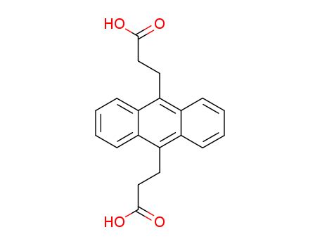 Carboxyethyl Anthracen Yl Propanoic Acid Casno