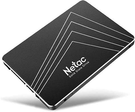 Netac Gb Ssd Sata Gb S Inch D Nand Mb S Black N S