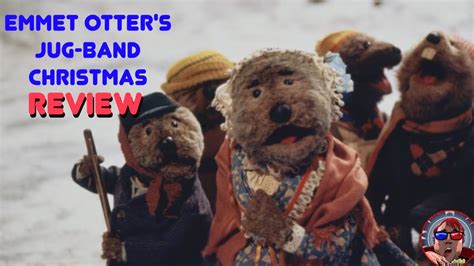 Emmet Otters Jug Band Christmas 1977 Review Jim Hensons Nice