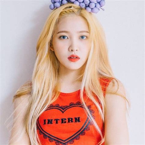 Yeri Red Velvet Height Weight Age South Korean Celebrities