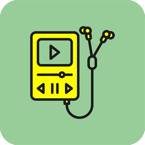 Walkman Vector Icon Design 25606403 Vector Art at Vecteezy