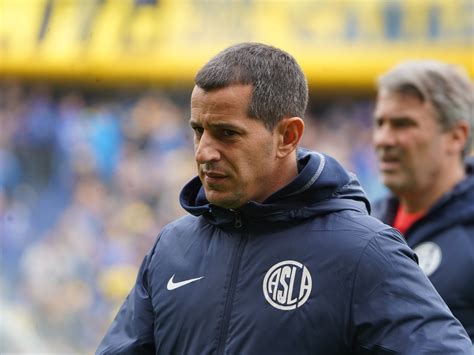 San Lorenzo: dura baja para Leandro Romagnoli que lo obliga a cambiar