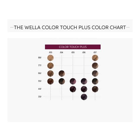 Wella Color Touch Full Range Plus Sunlights Relights Special Mix