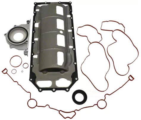 Jeep Grand Cherokee Lower Gasket Conversion Kit 05 24 5 7L HEMI Jeep