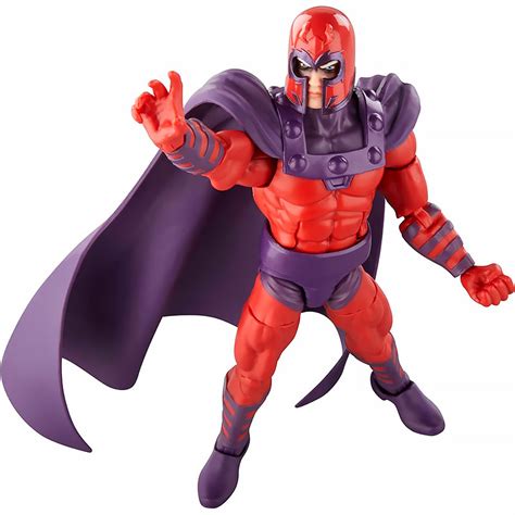 Figure Action Marvel Legends X Men 97 Magneto F6552 F6472 Hasbro