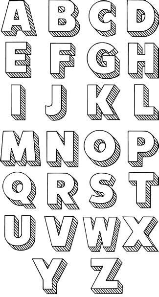 Alfabeto Com Letras Diferentes Para Copiar - Alfabeto Com Letras Diferentes E Bonitas : Que voce possa criar ...