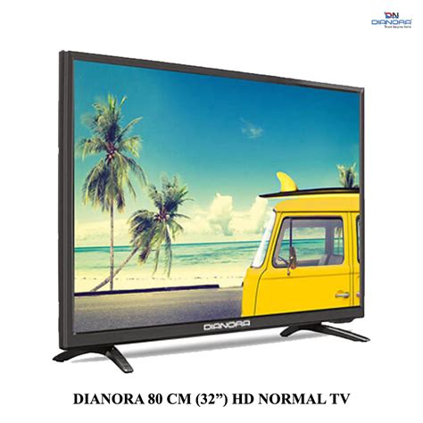 Dianora Inch Led Normal Tv Dn R Bluemoon Interio