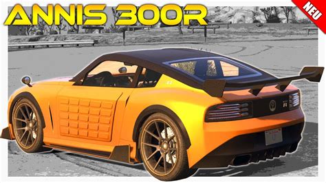 Der Schnellste Gepanzerte Sportwagen Annis R Im Test Gta V Online