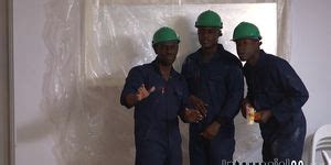 Milf Takes 3 Black Rods Tnaflix