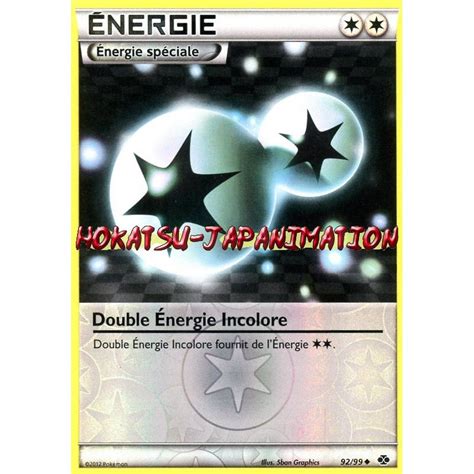 Purchase Pkm Reverse Double Colorless Energy Nb Next