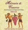 Cantina Sociale Di Casorzo Malvasia Di Casorzo Dolce 750ml Nationwide