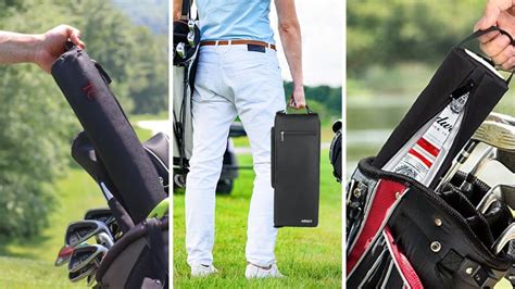 Sip and Swing: 5 Best Golf Bag Coolers for the Perfect Round