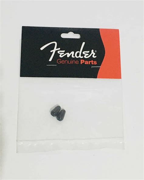 Punta Selector Fender Stratocaster Black Productos Originales Y