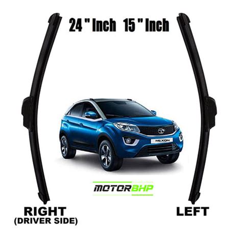 Buy Tata Nexon Car Accessories Online Motorbhp