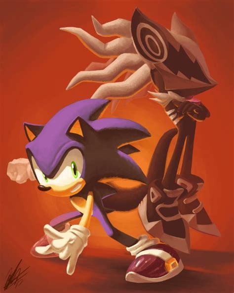 Pin De Infinite Jackal En Sonic Characters C Mo Dibujar A Sonic