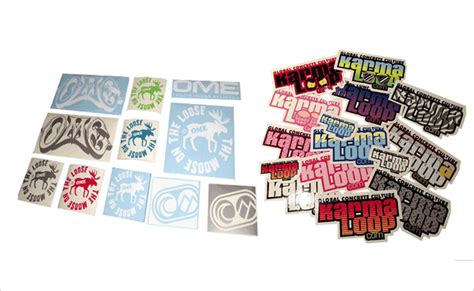 Clear Vinyl Stickers| DIY, Monogram and Vinyl Wall Stickers