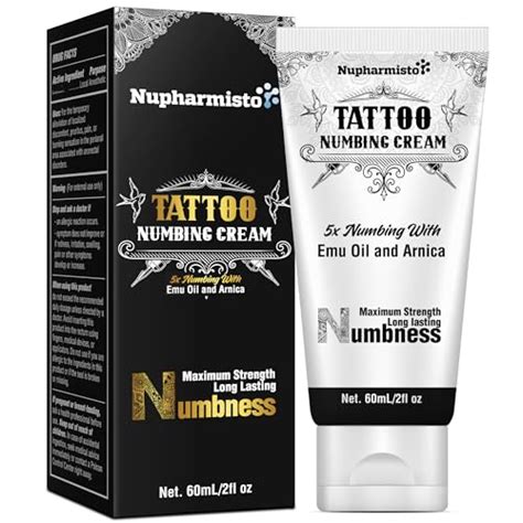 I Tested Treatonic Tattoo Numbing Cream And Here S Why It S A Must Have