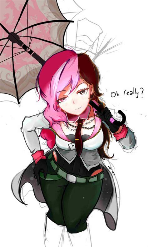 Neopolitan Rwby By Zuuzii Rwby Fanart Rwby Anime Chica Anime