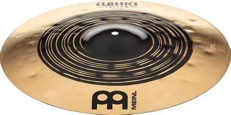 Meinl Classics Custom Dual Crash Meinl Muzyka Sklep Empik