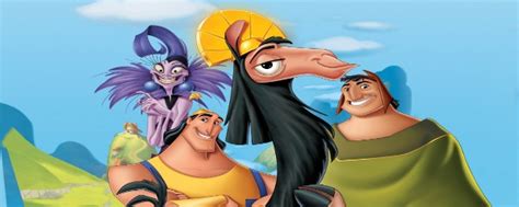 Voice Compare: Emperor's New Groove - Pacha - Behind The Voice Actors