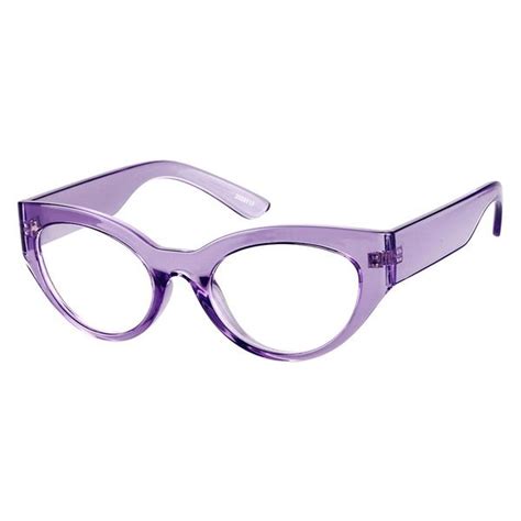 Lilac Cat Eye Glasses 2025717 Zenni Optical Eyeglasses In 2022 Glasses Fashion Eye