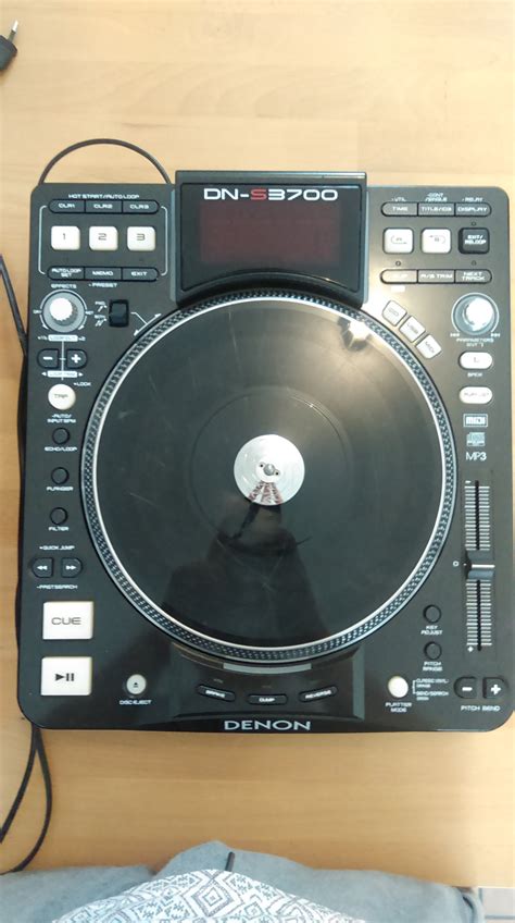 Denon DJ DN S3700 Image 1875703 Audiofanzine