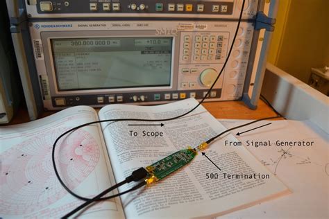 High Voltage Differential Probe Schematic