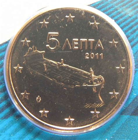 Greece Euro Coins UNC 2011 ᐅ Value Mintage and Images at euro coins tv