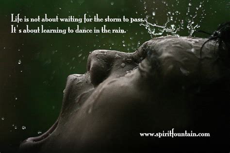 Rain Quotes Spirituality. QuotesGram