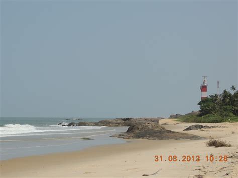 INDIA BACKPACKER: Beach & Beyond Surathkal