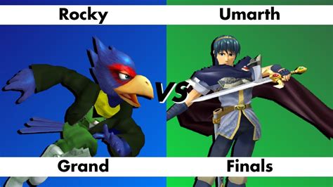 Rocky Falco Vs Umarth Marth Grand Finals Youtube