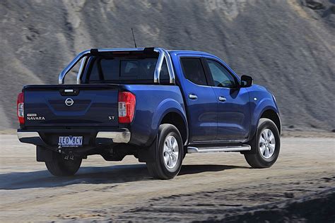 Nissan Navara Np Double Cab Autoevolution