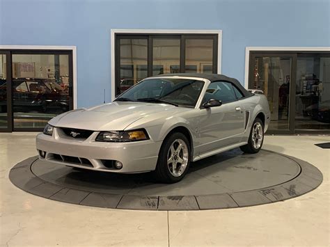 2001 Ford Mustang Convertible American Muscle CarZ