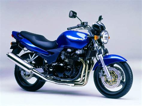 2002 Kawasaki ZR 7S Moto ZombDrive