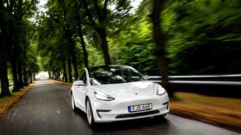 E Auto Abo Tesla Model 3 Zum Schnäppchenpreis