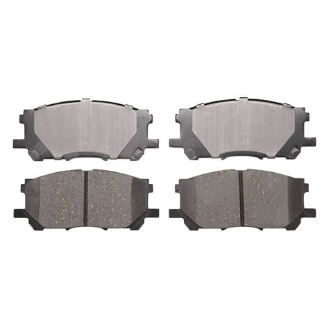 Advics Ad Ultra Premium Ceramic Front Disc Brake Pads