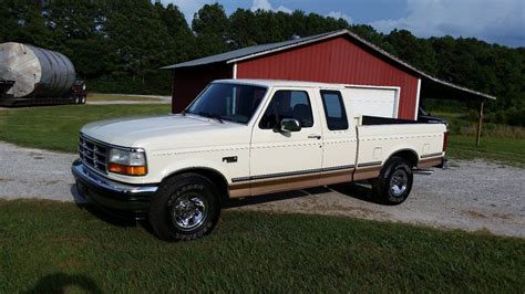 1995 Ford F 150 Extended Cab PickUp For Sale Best Pickup Truck