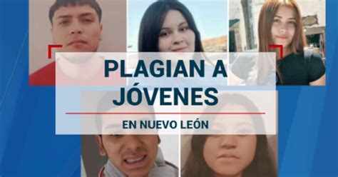 Levantan A Cinco Jóvenes En Ciénega De Flores En Nuevo León