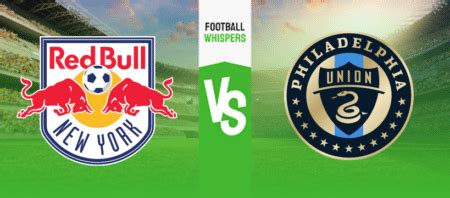 New York Red Bulls Vs Philadelphia Union Prediction Odds Betting