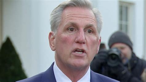 Mccarthy Meets With Biden As House Speaker For The First Time Good Morning America