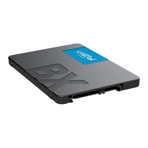 Crucial BX500 1TB 540MB/s SATA 2.5" SSD CT1000BX500SSD1 | shopping express online