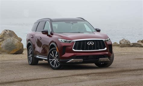 2022 Infiniti Qx60 Review Blending Luxury And Utility Autonxt