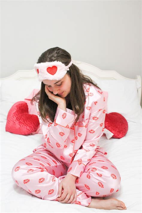 Cute Valentines Day Pajamas