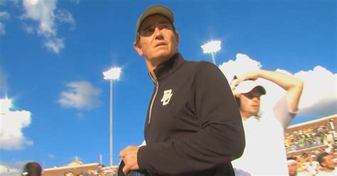 Art Briles resigns as head football coach, athletic director at Mount ...