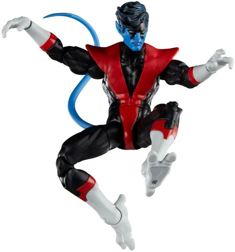 Hasbro Marvel Legends Series Nightcrawler X Men 97 15cm F9058 Ab 29