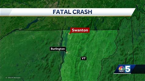 Vermont State Police investigate fatal crash in Swanton